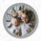 Create Your Custom Photo Grey Classy Elegant