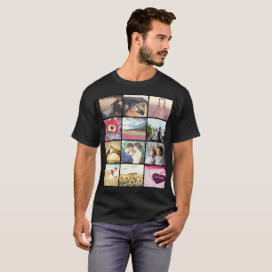 Create your custom photo T-Shirt