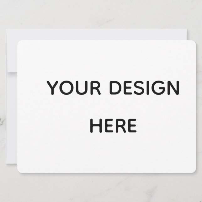Create your design here add your text logo (Front)
