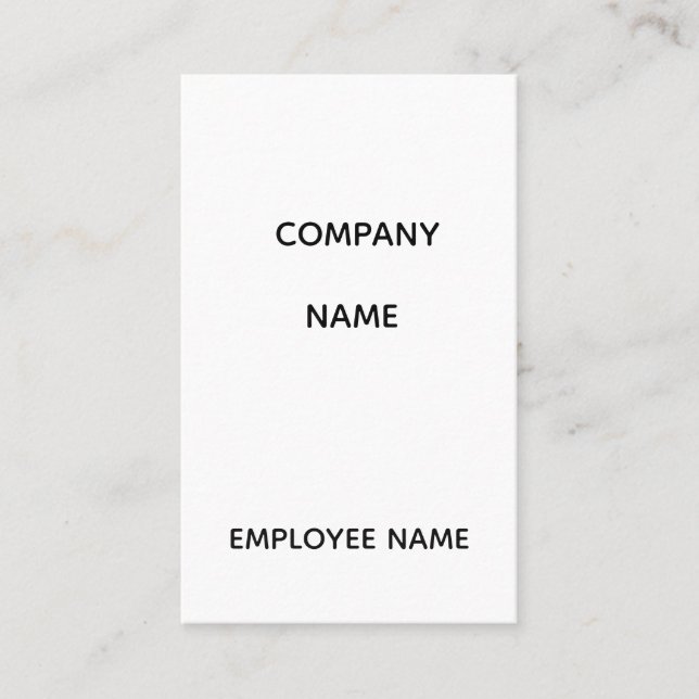 Create your design here add your text logo business card (Front)