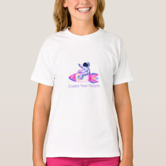 Create Your Future Graphic T-Shirt | Motivational