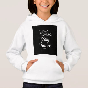 Create Your Future – Motivational Quote Design