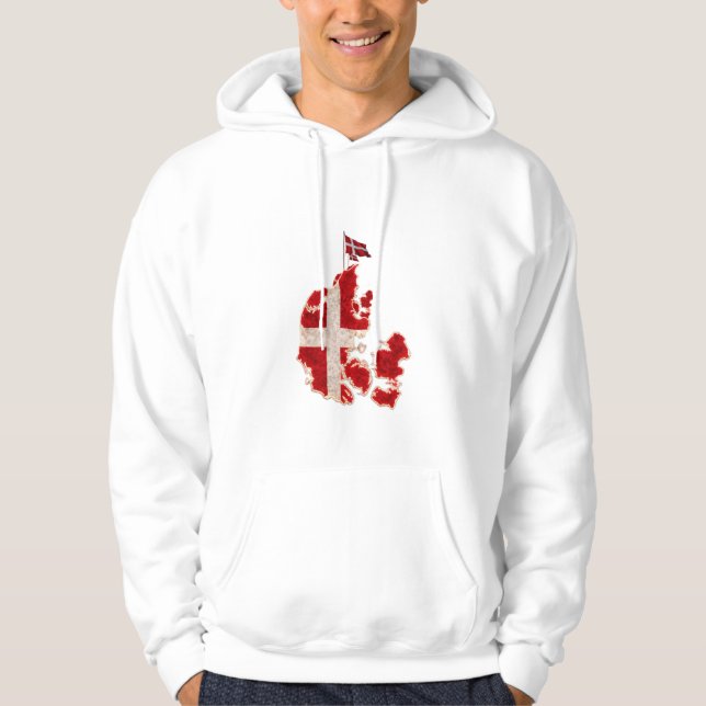 create your future-positive mindset hoodie (Front)