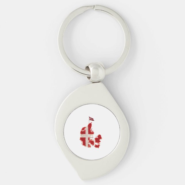 create your future-positive mindset key ring (Front)