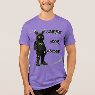 Create Your Future Tri-Blend Shirt