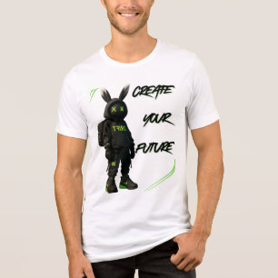 Create Your Future Tri-Blend Shirt