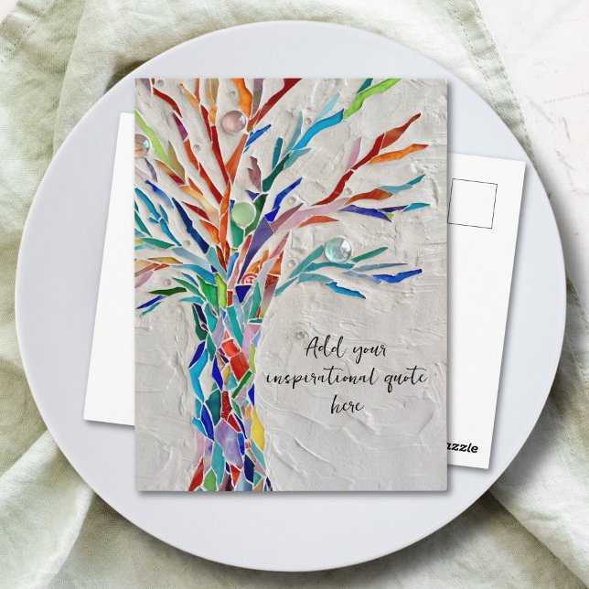 Create your Inspirational Postcard (Creator Uploaded)