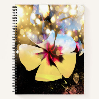 Create your masterpiece notebook