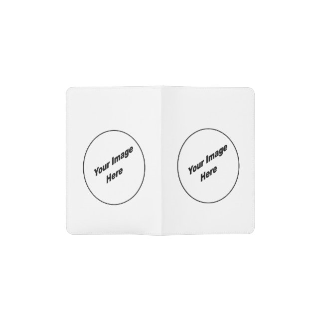 Create Your One Of A Kind Notebook Cover (Opened)