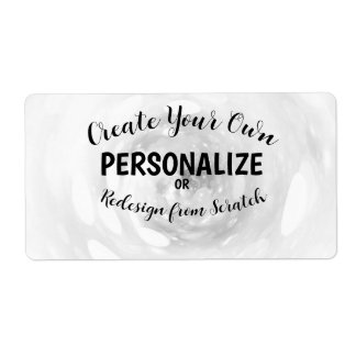 Create Your Own