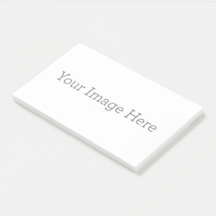 Create Your Own 10"x6" Post-it® Notes