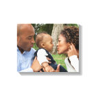 Create Your Own 10" x 8" Wrapped Canvas