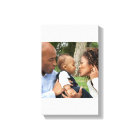 Create Your Own 10" x 8" Wrapped Canvas