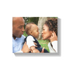 Create Your Own 10" x 8" Wrapped Canvas