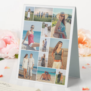 Create Your Own 11 Photo Collage