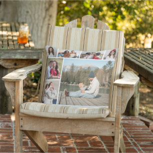 Create Your Own 11 Photo Collage  Cushion