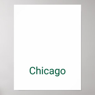 Create Your Own 11"x14" Matte Poster