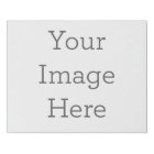 Create Your Own 11 x 14 Faux Wrapped Canvas Print