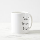 Create Your Own 11oz Coffee Mug