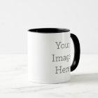 Create Your Own 11oz Coffee Mug