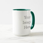Create Your Own 11oz Coffee Mug