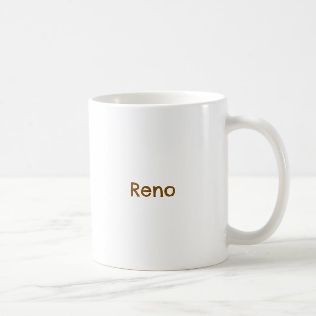 Create Your Own 11oz Coffee Mug (Right)