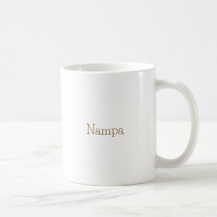 Create Your Own 11oz Coffee Mug