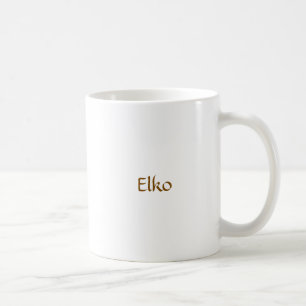 Create Your Own 11oz Coffee Mug