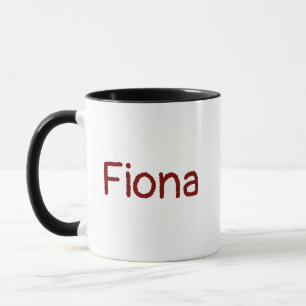 Create Your Own 11oz Combo Two Tone Coffee Mug