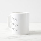 Create Your Own 11oz Combo Two Tone Coffee Mug