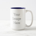 Create Your Own 11oz Combo Two Tone Coffee Mug