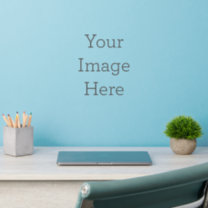 Create Your Own 12" x 12" Wall Decal- No Underbase Wall Decal