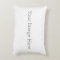 Create Your Own 12" x 16" Brushed Polyester Pillow