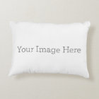 Create Your Own 12" x 16" Brushed Polyester Pillow