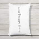 Create Your Own 12" x 16" Outdoor Pillow