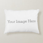 Create Your Own 12" x 16" Polyester Pillow