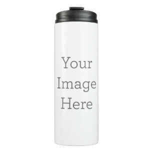 Create Your Own 12oz Thermal Tumbler