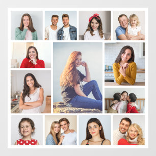 Create Your Own 13 Photo Collage