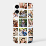 Create your Own 14 Photo Collage<br><div class="desc">Create your own custom phone case using 14 of your favourite photos from an epic boys’ night, a special event, your team, regulars at the bar, or any unforgettable moment. The layout is ready for you to upload 14 images. Square Instagram-style pictures look especially great, but most images will work...</div>