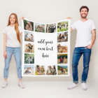 Create Your Own 14 Photo Collage