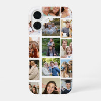 Create your Own 14 Photo Collage