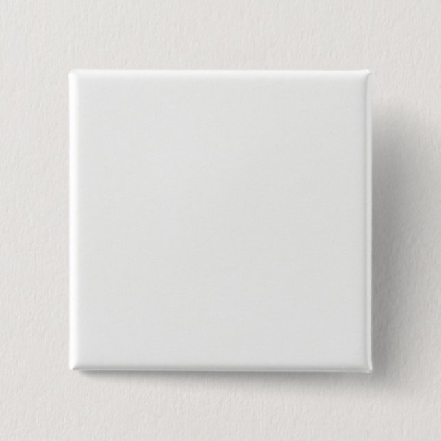Create Your Own 15 Cm Square Badge (Front)