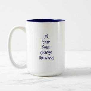 Create Your Own 15 oz Two-Tone Coffee Mug