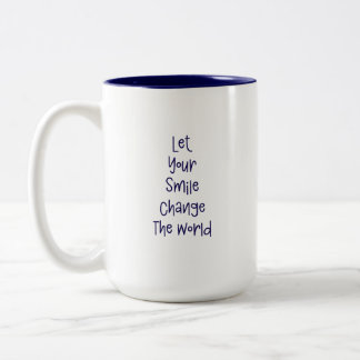 Create Your Own 15 oz Two-Tone Coffee Mug