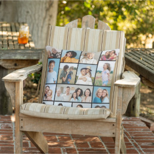  Create Your Own 15 Photo Collage  Cushion