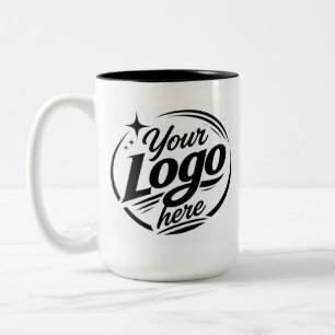 Create Your Own 15oz Two Tone Coffee Mug