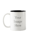 Create Your Own 15oz Two Tone Coffee Mug