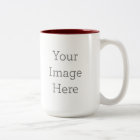 Create Your Own 15oz Two Tone Coffee Mug