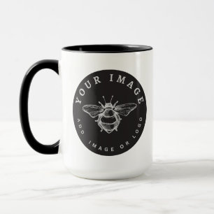 Create Your Own 15oz Two Tone Coffee Mug