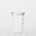 Create Your Own 16oz Clear Tumbler